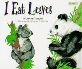 I Eat Leaves (Read Me First Series)