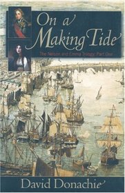 On a Making Tide (Nelson and Emma, Bk  1)