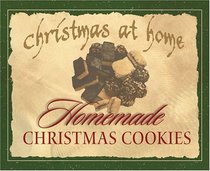 Christmas at Home Homemade Christmas Cookies (Christmas at Home (Barbour))