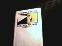 Der Zaun am Ende der Welt (German Edition)