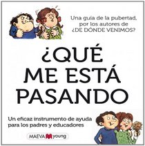 Qu me est pasando? (Spanish Edition)