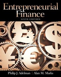 Entrepreneurial Finance (6th Edition)