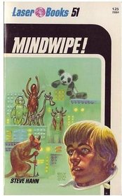 Mindwipe! (Laser Books, No 51)