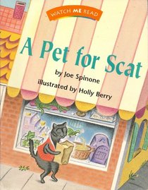 A pet for Scat (Invitations to literacy)