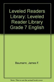 English: Leveled Reader Library Grade 7 (Leveled Readers)