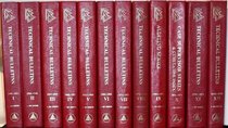 THE TECHNICAL BULLETINS OF DIANETICS & SCIENTOLOGY, Complete 12-Volume Set
