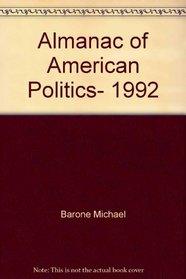 Almanac of American Politics, 1992