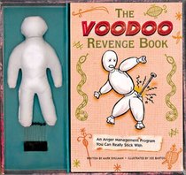 The Voodoo Revenge Book  Gift Set