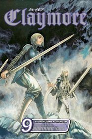 Claymore Vol. 9 (Claymore)