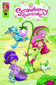 Strawberry Shortcake Digest: The Berry Scary Storm and Other Stories (Strawberry Shortcake Digests)