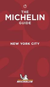 MICHELIN Guide New York City 2019: Restaurants (Michelin Red Guide)