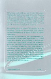 sensorialite excentrique