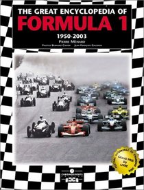The Great Encyclopedia of Formula One - 2 Volume Boxed Set