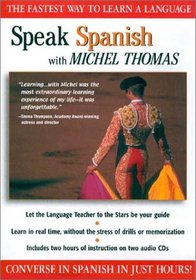 Speak Spanish With Michel Thomas (Speak... with Michel Thomas)