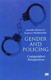 Gender and Policing: Comparative Perspectives