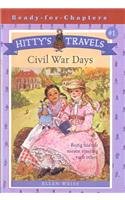 Hitty's Travels: Civil War Days (Ready for Chapters)