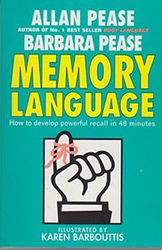 Memory Language - How to Develop Powerful Recall in 48 Minutes