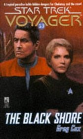 The Black Shore (Star Trek Voyager, No 13)