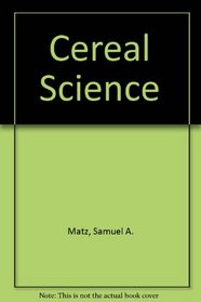 Cereal Science