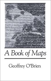 A Book of Maps (Short Works Series)