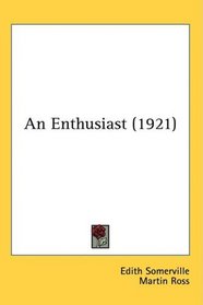 An Enthusiast (1921)