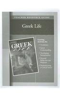 Greek Life Teacher Resource Guide (The Life of . Early Civilization Series)