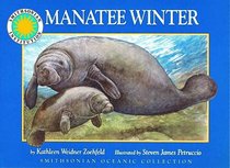 Manatee Winter - a Smithsonian Oceanic Collection Book (with audiobook CD)