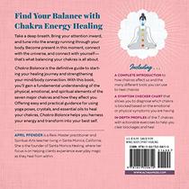 Chakra Balance: The Beginner's Guide to Healing Body and Mind