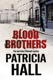 Blood Brothers: A British mystery set in London of the swinging 1960s (A Kate O'Donnell Mystery)