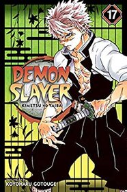 Demon Slayer: Kimetsu no Yaiba, Vol. 17