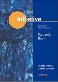 Initiative, Student's Book