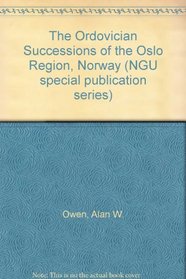 The Ordovician Successions of the Oslo Region, Norway (NGU special publication series)