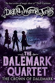The Crown of Dalemark (The Dalemark Quartet)