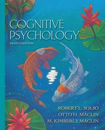 Cognitive Psychology- (Value Pack w/MySearchLab)
