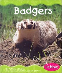 Badgers (Pebble Books)