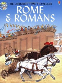 Rome and Romans (Time Traveler Series)