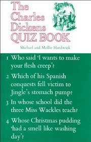 The Charles Dickens quiz book