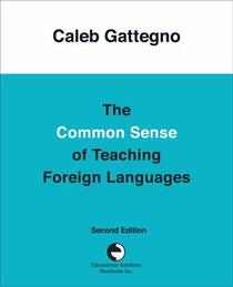 Common Sense of Teaching Foreign Languages