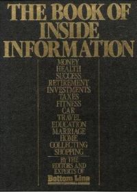 The Book of Inside Information