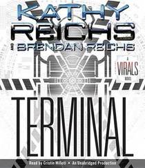 Terminal (Virals, Bk 5) (Audio CD) (Unabridged)