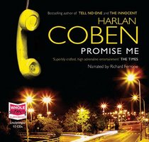 Promise Me (Myron Bolitar, Bk 9) (Audio CD) (Unabridged)
