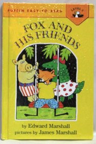 Fox and His Friends (Puffin Easy to Read Level 3)