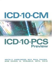 Icd-10-cm And Icd-10-pcs Preview