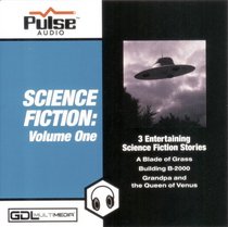 Pulse Audio Sci-fi Volume 1