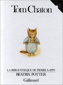 Tom Chaton (French Edition)