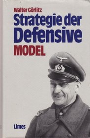 Model: Strategie d. Defensive (German Edition)