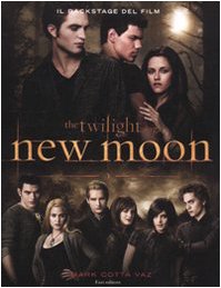 New moon. Il backstage del film