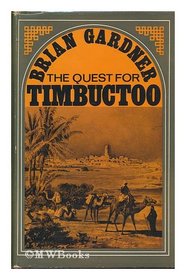 The quest for Timbuctoo