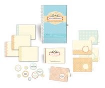 The Art of Correspondence: An Etiquette Booklet and Complete Set of Stationery