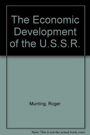 The Economic Development of the U.S.S.R.